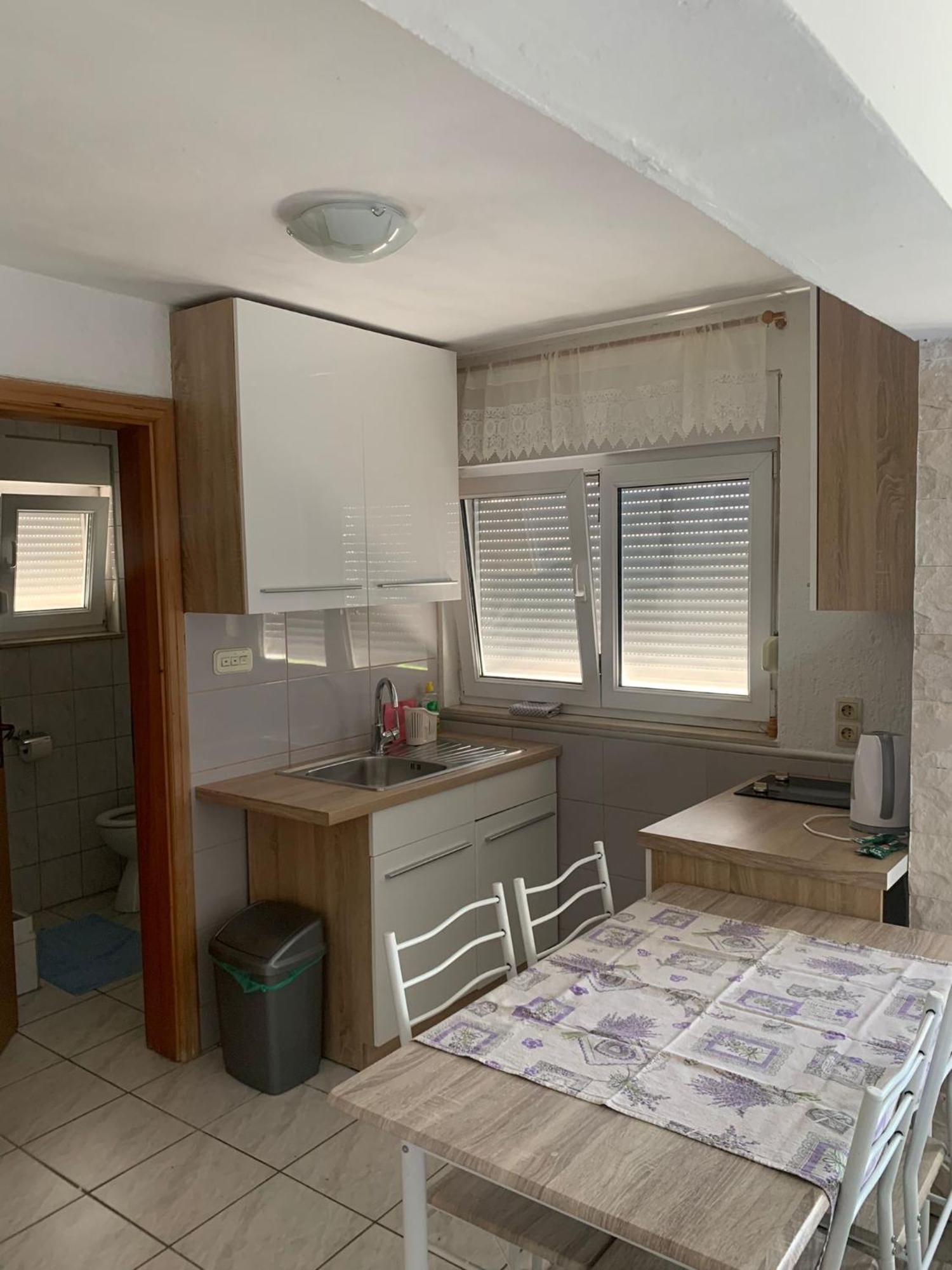 וודיצה Apartmani Kutlesa מראה חיצוני תמונה