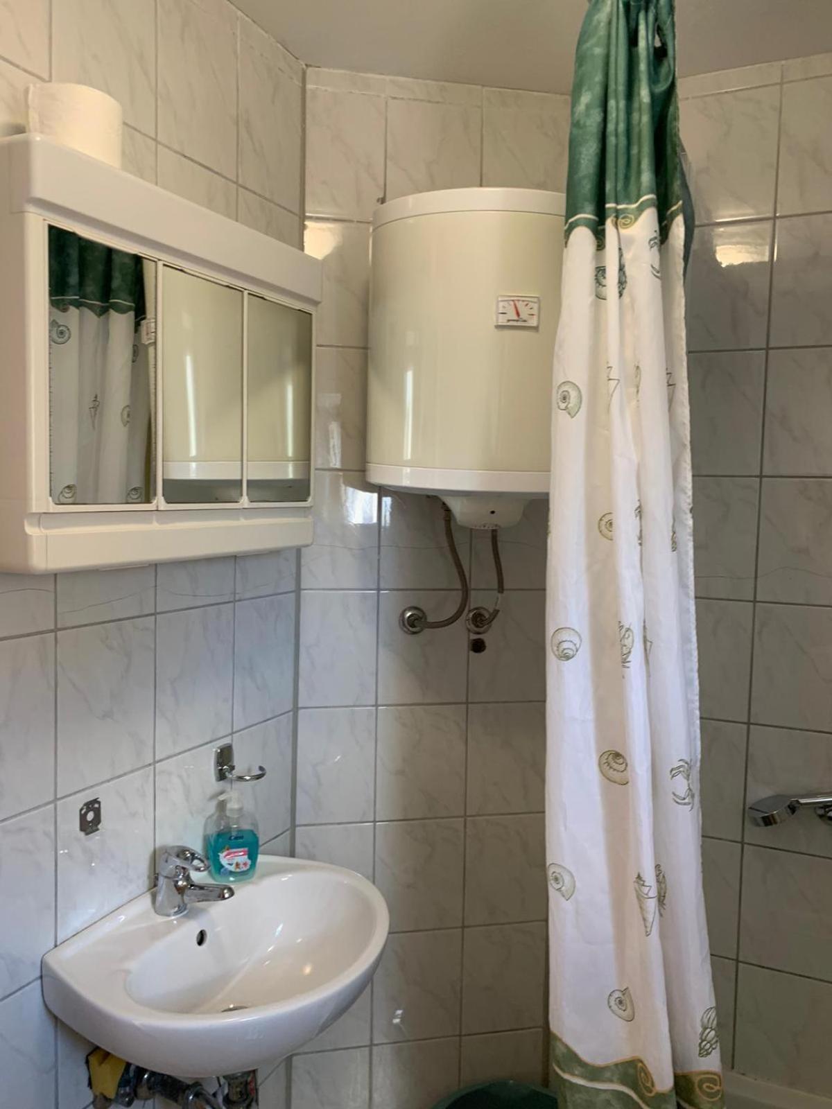 וודיצה Apartmani Kutlesa מראה חיצוני תמונה