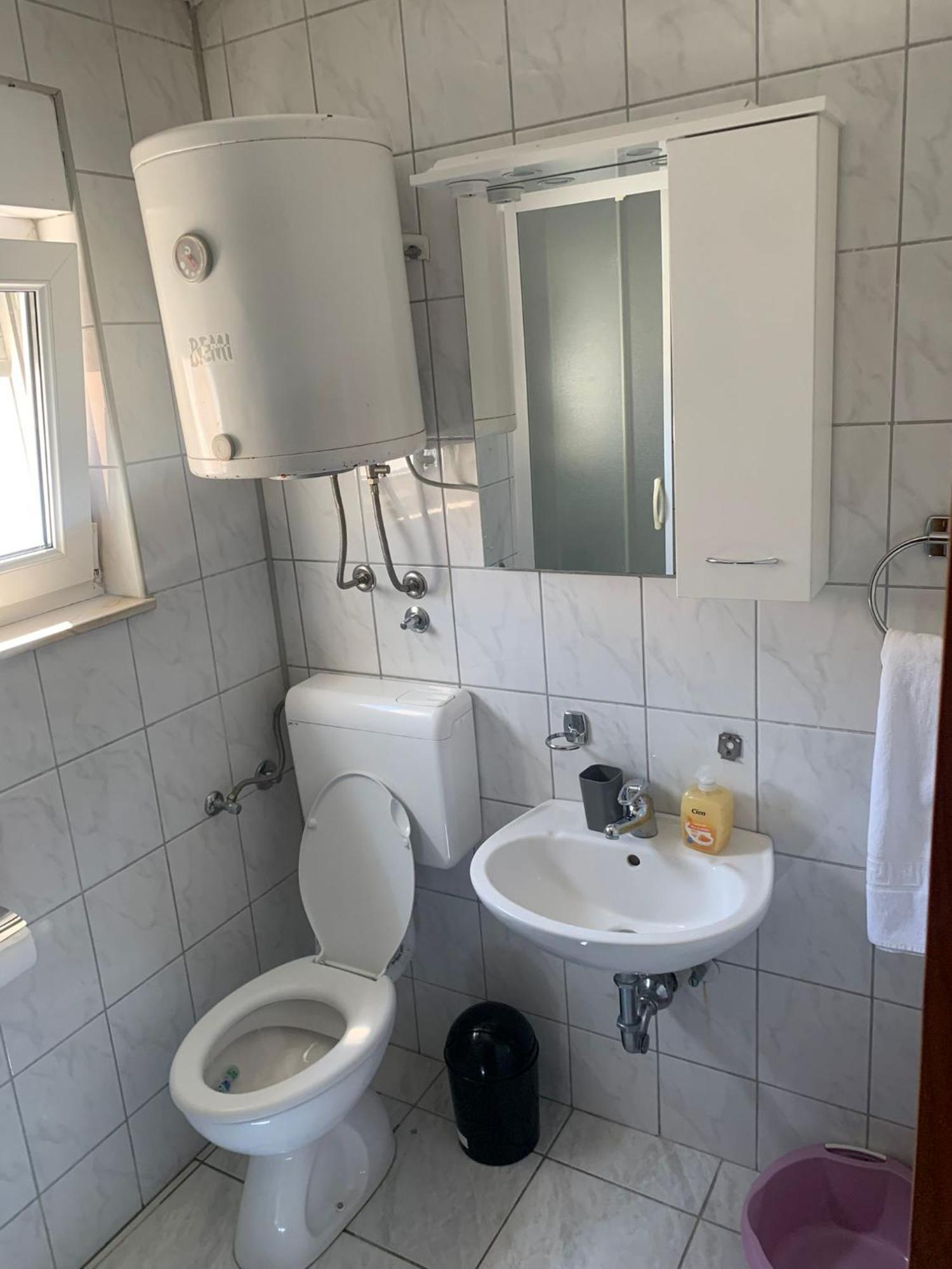 וודיצה Apartmani Kutlesa מראה חיצוני תמונה